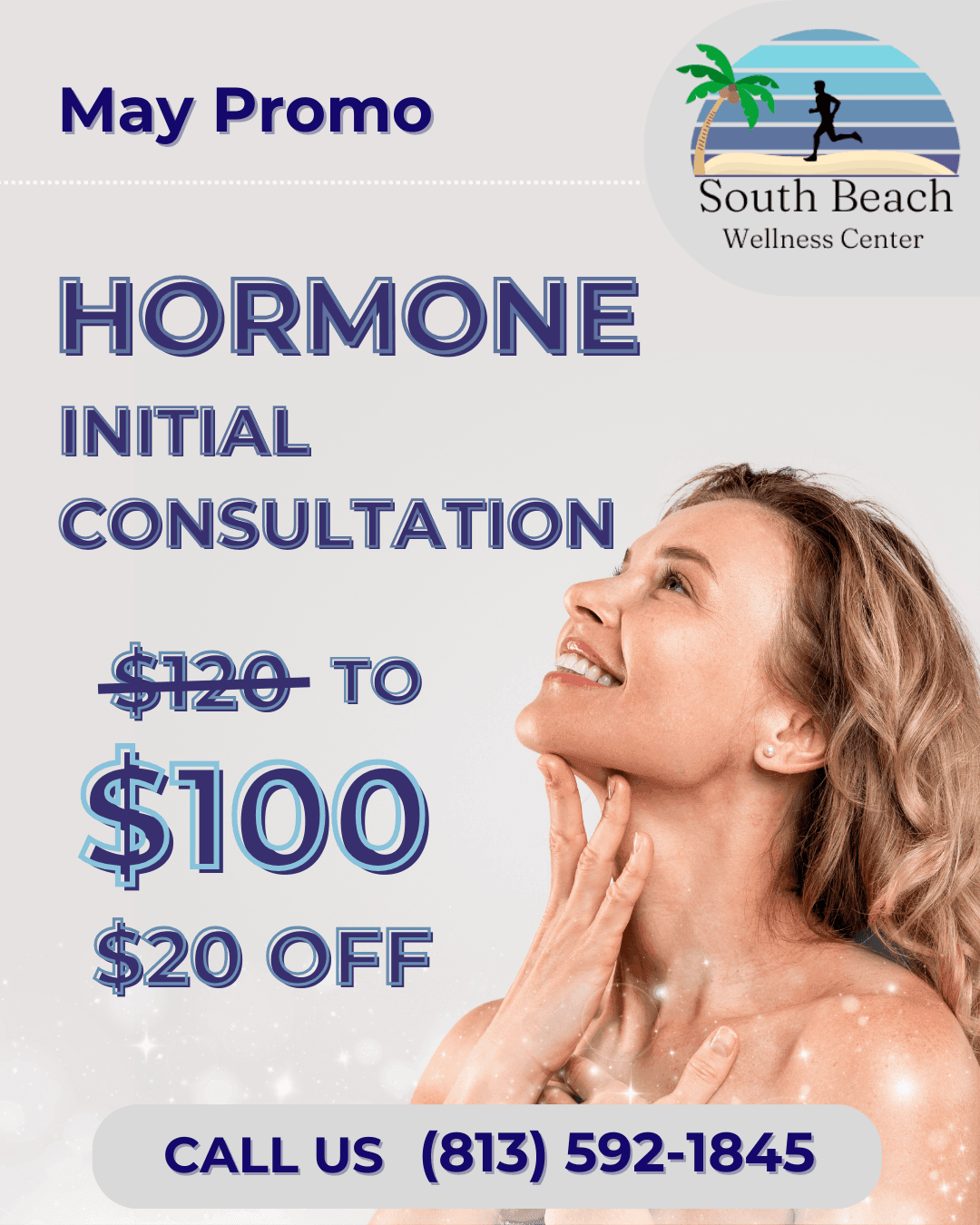 Hormone consultation discount