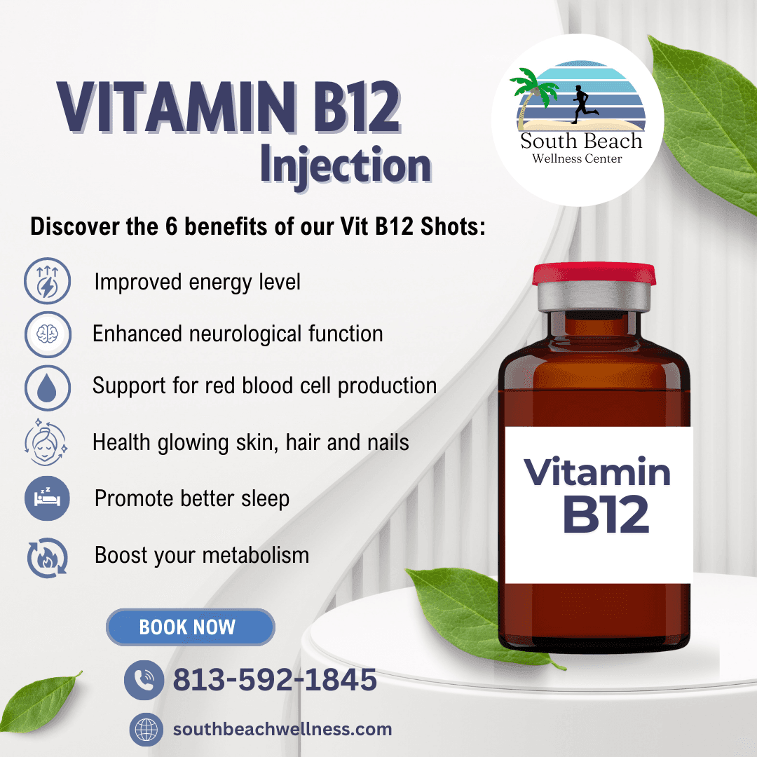 B12 injections