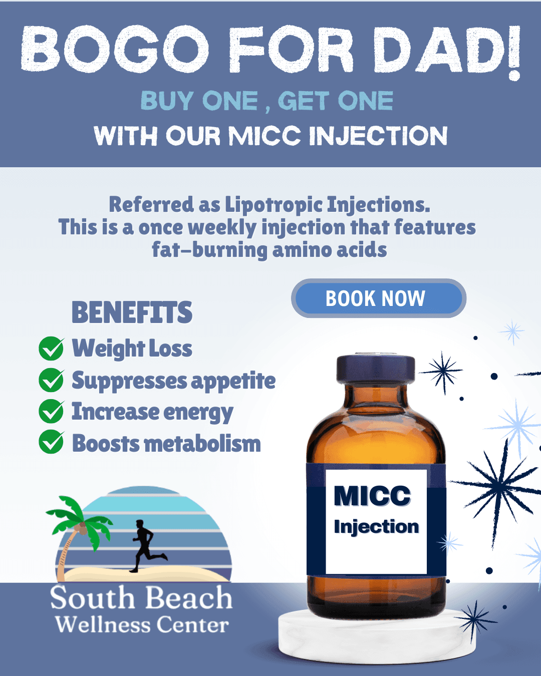 MICC Injection