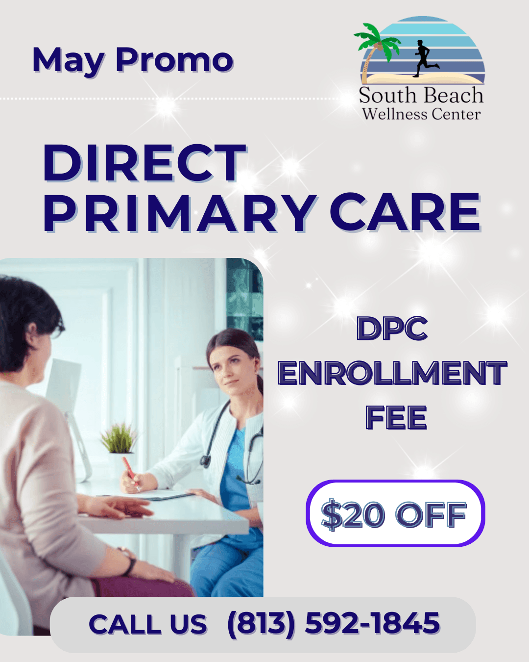 DPC patient doctor visit