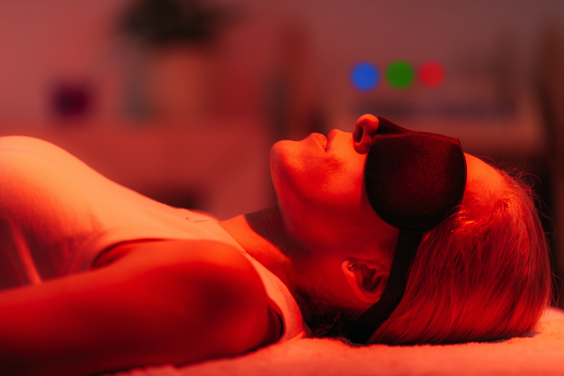 Red Light Therapy.